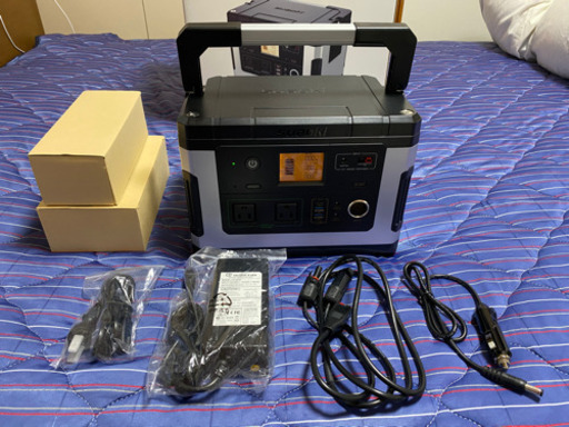Suaoki（スアオキ）ポータブル電源G500