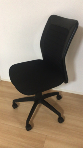 ニトリ　デスクチェア　美品