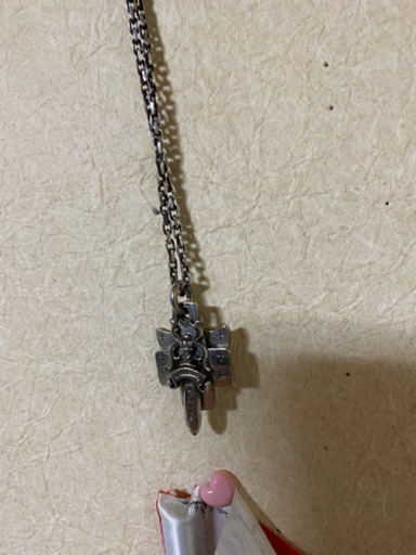 クロムハーツ正規品ネックレス