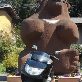 ビックスクーター　マグザム