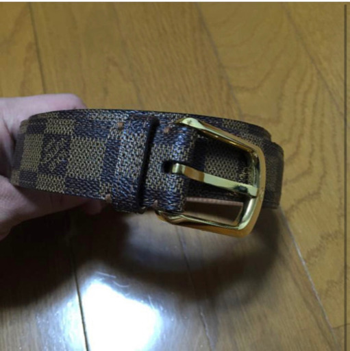 ルイヴィトン　ダミエベルト