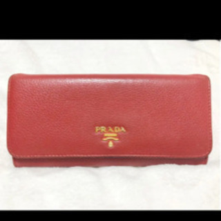 PRADA 財布