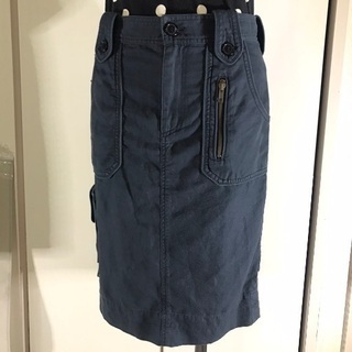 MJ マークジェイコブス デニムスカート M 2 綿100