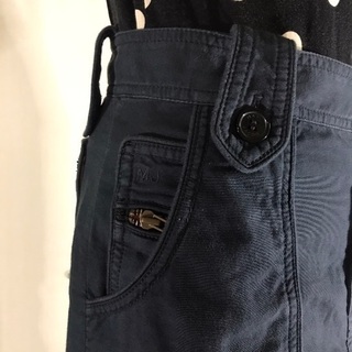 MJ マークジェイコブス デニムスカート M 2 綿100の画像