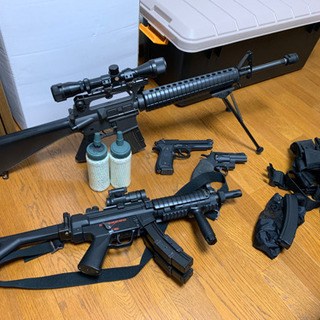 エアガン