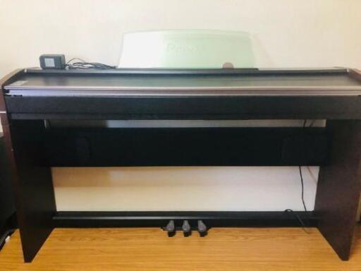 CASIO カシオ 電子ピアノ PX-700