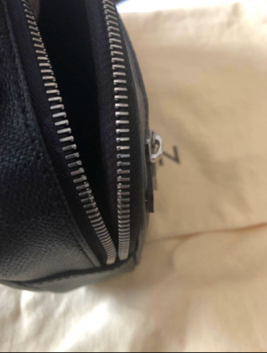 美品　暗所保管　数回使用のみ　ルイ　ヴィトン　N41289 アンブレール　ダミエ　グラフィット　ボディバッグ