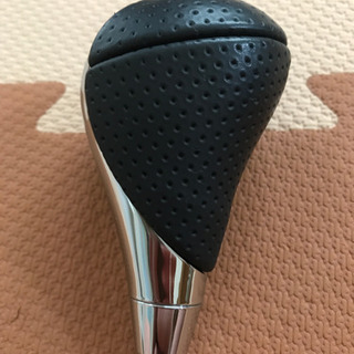 レクサス純正シフトノブの画像