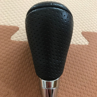 レクサス純正シフトノブの画像