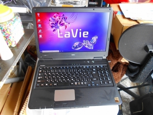 NEC VersaPro VK25MXZCC Core i5　②