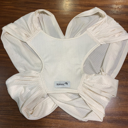 コニー  抱っこひも　新生児　