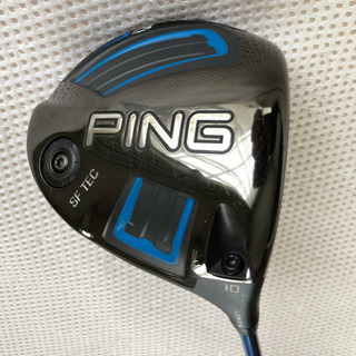 PING ドライバー Ｇ　SF TEC  10° 右利き用