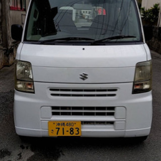 エブリー車検1年残り