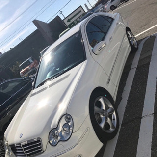 最終値下げ美車 ★ メルセデスベンツ C230 メモリーナビ B...