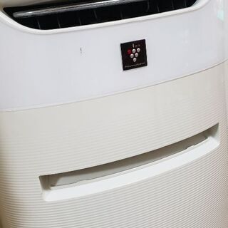 美品 SHARP 加湿空気清浄機の画像