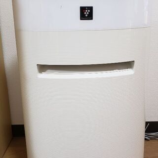美品 SHARP 加湿空気清浄機の画像