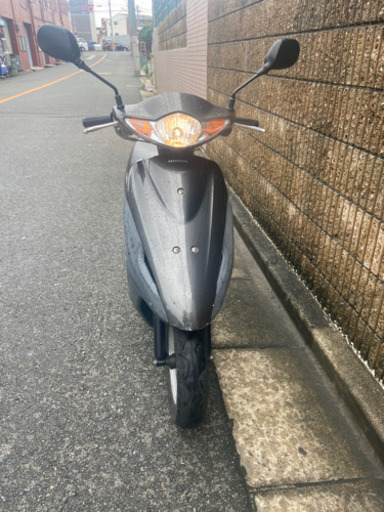 スマートディオデラックス！アイドリングストップつき！