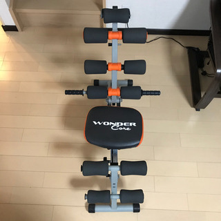 ワンダーコア　7/4,5に松戸市まで取りに来て頂ける方の画像