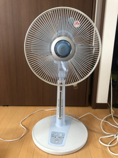 扇風機　東芝