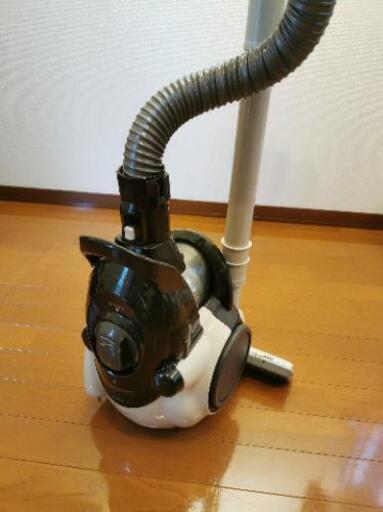 シャープ　POWER CYCLONE　EC-CT12