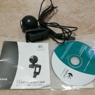 Logicool ウェブカメラ C300