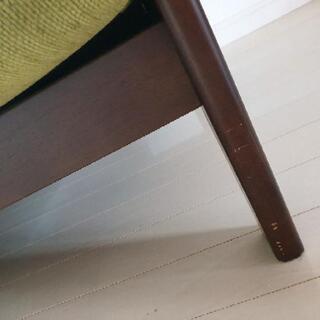 中古ソファの画像