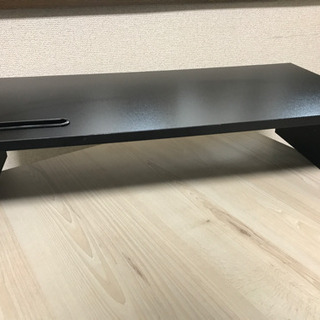 モニター台　540mm*255mm*142mm【受渡し方決定】