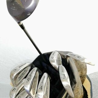 格安【中古ゴルフセット一式（訳あり）】の画像