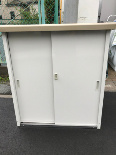 美品 GREEN LIFE 小型物置 マンション、アパートなどのベランダにも