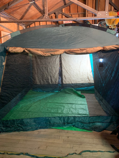 ★ コールマン　スクリーンキャノピータープⅡ ★