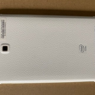 値下げ！美品！　中古　CLIDE 7 TA70CA2 ホワイト　WI-FI対応の画像
