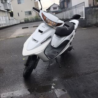 お取引頂きました。☆GARAGE-ECO千音寺☆スーパージョグZ...