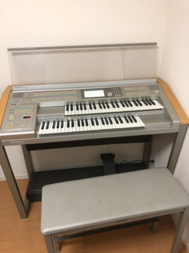 ヤマハ　ステージア　椅子付き