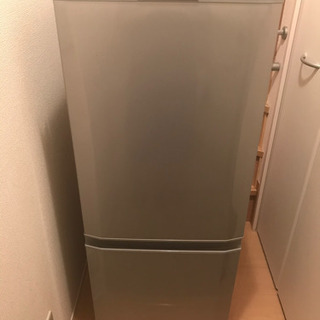 三菱ノンフロン冷凍冷蔵庫