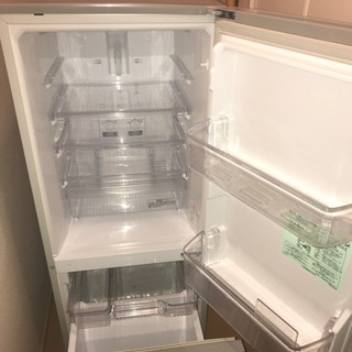 三菱ノンフロン冷凍冷蔵庫の画像