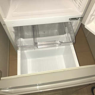 三菱ノンフロン冷凍冷蔵庫の画像