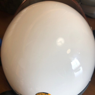 お値下げしました！汚れも綺麗にしてあります☆バイク用ヘルメット　ダムトラックスの画像
