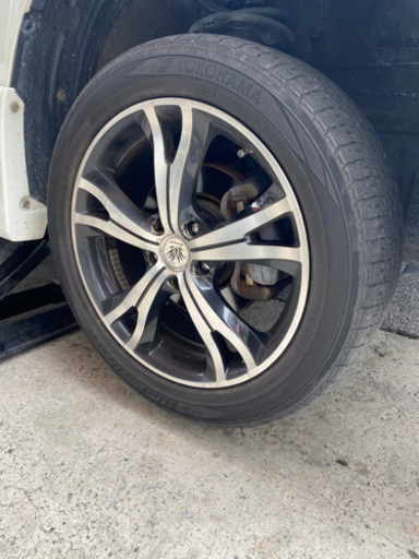 18インチホイール　1万円