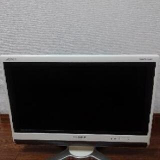 シャープ 20V型 液晶 テレビ AQUOS LC-20D50-...