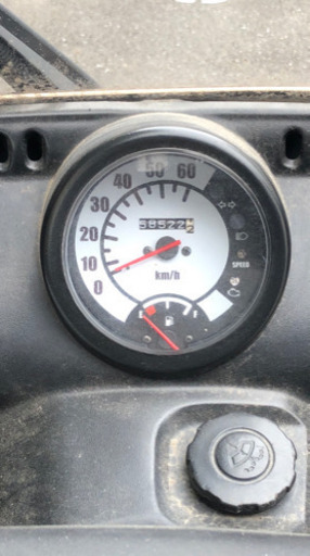 ジャイロキャノピー フルカスタム　ミニカー登録