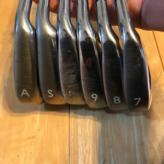 ゴルフクラブ セットの画像