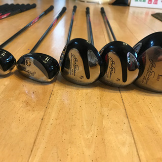 ゴルフクラブ セットの画像