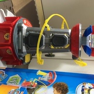 パウパトロール パウステーション ビークル セット