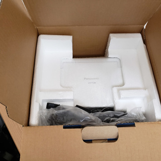 ホームフォトプリンター　KX-PX30　新品　未使用　パナソニック　フォトプリンターの画像