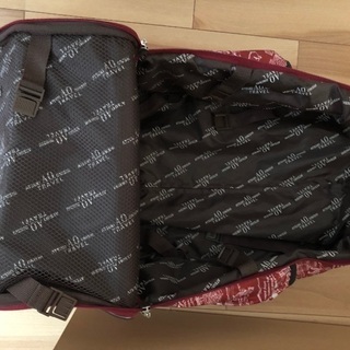 アツコマタノカートキャリー　【あげます】の画像