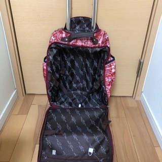 アツコマタノカートキャリー　【あげます】の画像