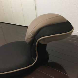 リクライニング座椅子の画像