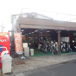 【バイクのメカニック/メカニック補助　求人募集中!!】年齢・性別・学歴問わず　未経験OK　技術が身につく人材募集！の画像