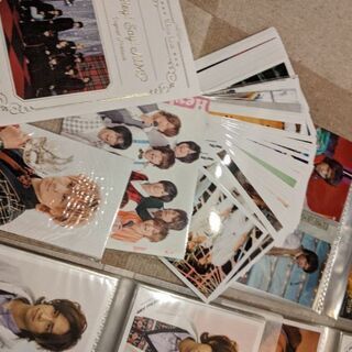 [終了]ジャニーズグッズ2の画像
