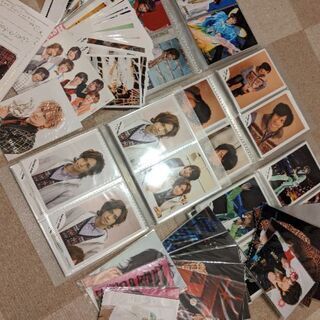 [終了]ジャニーズグッズ2の画像